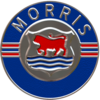 Logo of Morris Motors | © Morris Motors Logo of Morris Motors | © Morris Motors